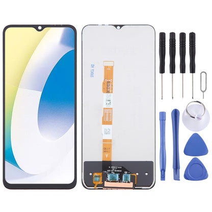 For vivo Y22 4G V2207 OEM LCD Screen With Digitizer Full Assembly - LCD Screen by buy2fix | Online Shopping UK | buy2fix