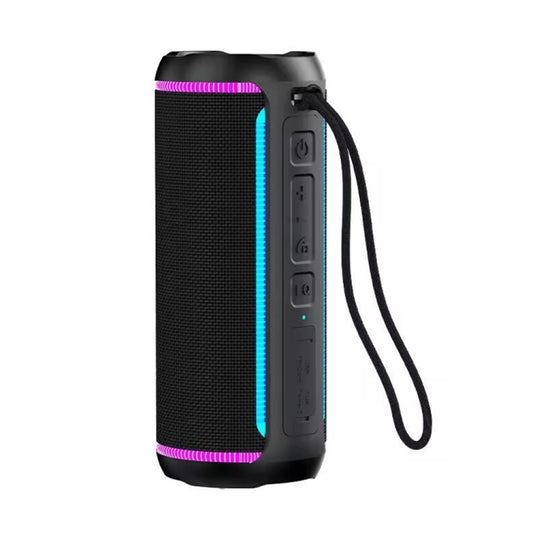 XDOBO Dignity 2024 50W IPX6 Outdoor Waterproof Portable Bluetooth Speaker(Black) - Waterproof Speaker by XDOBO | Online Shopping UK | buy2fix