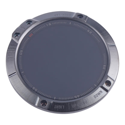 For Garmin Fenix 6X Original LCD Screen with Digitizer Full Assembly - For Garmin by buy2fix | Online Shopping UK | buy2fix