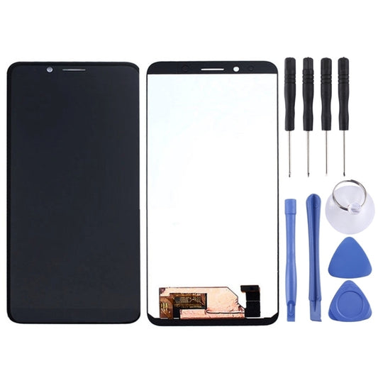 For UMIDIGI G9A LCD Screen with Digitizer Full Assembly - UMIDIGI by buy2fix | Online Shopping UK | buy2fix