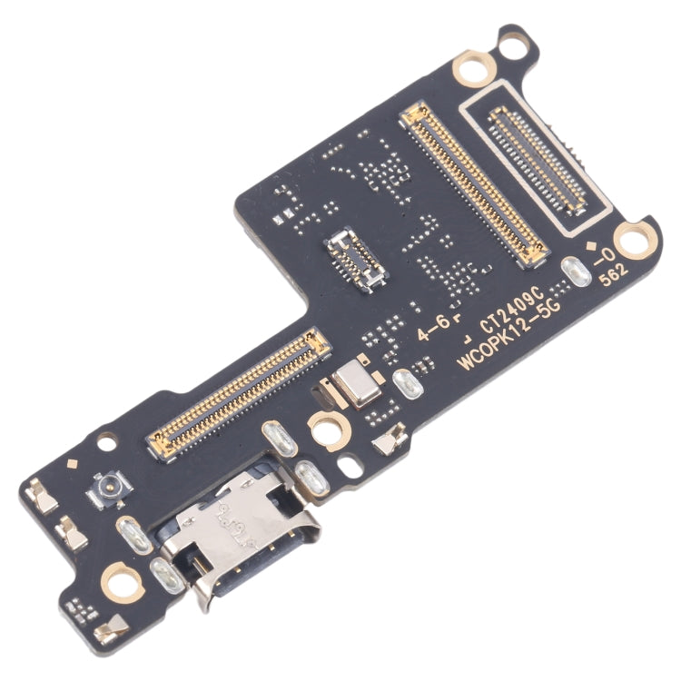 For OPPO K12x 5G OEM Charging Port Board - Small Board by buy2fix | Online Shopping UK | buy2fix