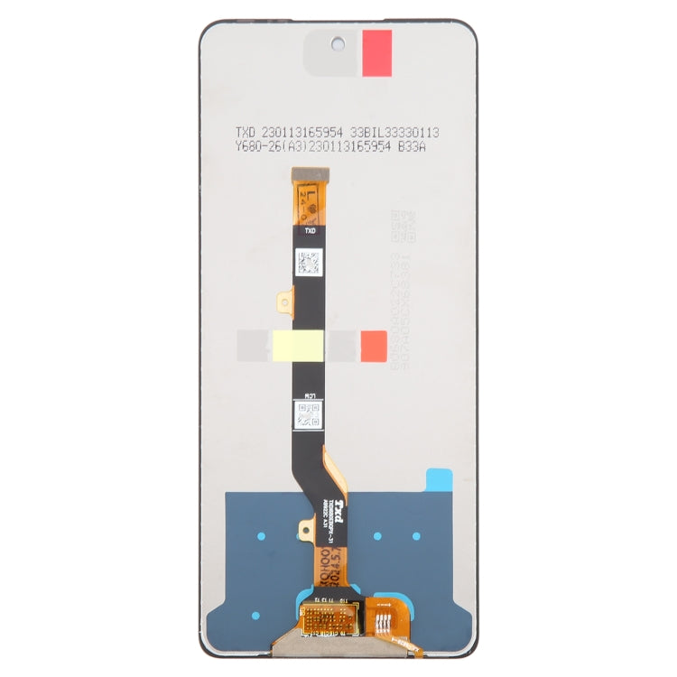 For Tecno Pova 6 Neo OEM LCD Screen with Digitizer Full Assembly - LCD Screen by buy2fix | Online Shopping UK | buy2fix