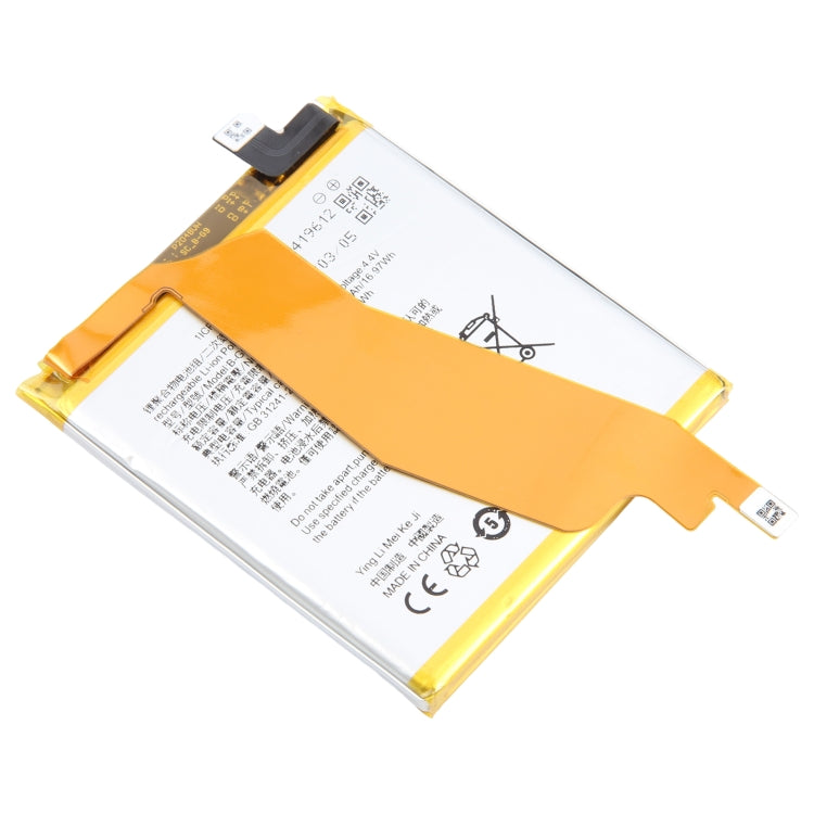 For vivo NEX 3 5G B-G9 4500mAh Li-Polymer Battery Replacement - Others by buy2fix | Online Shopping UK | buy2fix