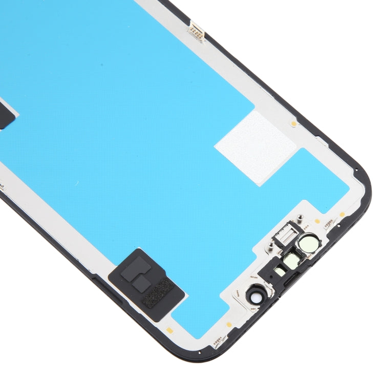 For iPhone 14 Hard GX OLED LCD Screen with Digitizer Full Assembly - LCD Related Parts by buy2fix | Online Shopping UK | buy2fix