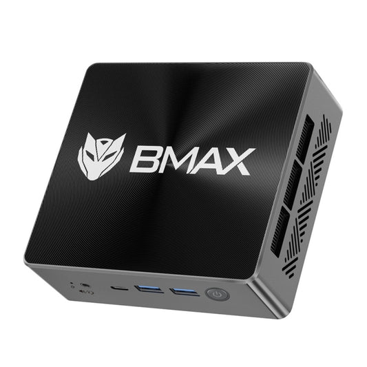 BMAX B8 Plus Windows 11 Mini PC, 24GB+512GB, Intel Core i5-12600H, Support 3 Monitors Output(US Plug) - Windows Mini PCs by BMAX | Online Shopping UK | buy2fix