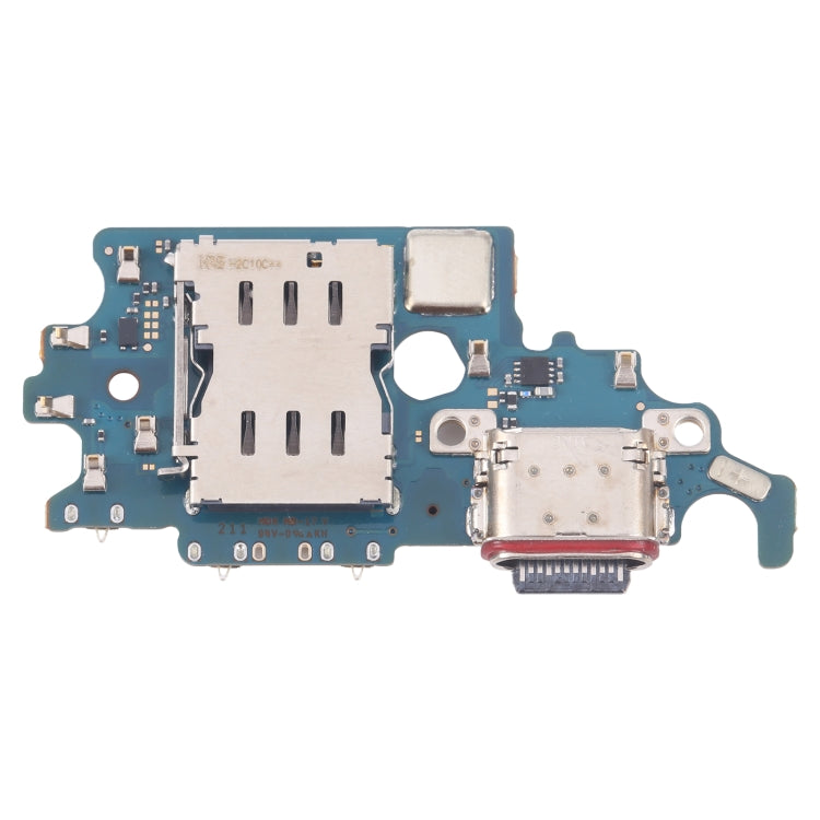 For Samsung Galaxy S21 5G SM-G991B EU Charging Port Board - Galaxy S Series Parts by buy2fix | Online Shopping UK | buy2fix