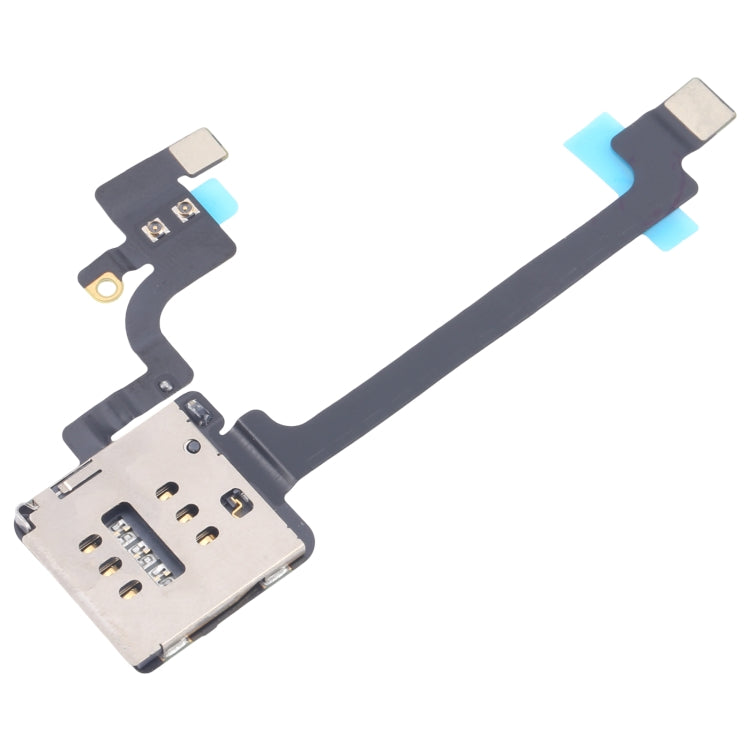 For iPad Pro 11 2021 SIM Card Reader Socket with Flex Cable - 12.9 inch by buy2fix | Online Shopping UK | buy2fix