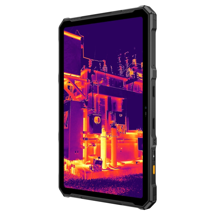 Ulefone Armor Pad 4 Ultra Thermal Version Rugged Tablet, 8GB+256GB, 10.36 inch Android 14 MediaTek Dimensity 6300 Octa Core 5G Network, EU Plug(Black) - Other by Ulefone | Online Shopping UK | buy2fix