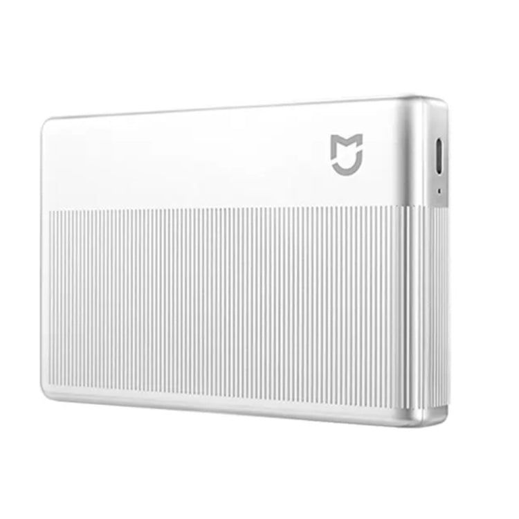 Original Xiaomi Mijia 1S Portable Pocket Photo Printer(White) - Printer by Xiaomi | Online Shopping UK | buy2fix