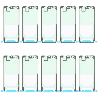 For Samsung Galaxy S21 Ultra 5G SM-G998B 10pcs Front Housing Adhesive - Galaxy S Series Parts by buy2fix | Online Shopping UK | buy2fix