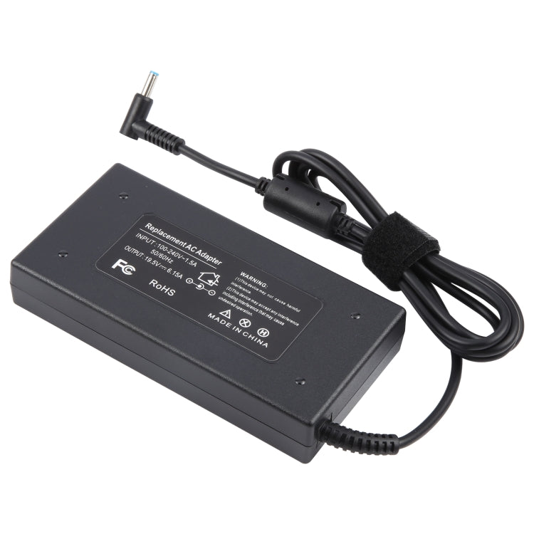 120W 19.5V 6.15A Laptop Notebook Power Adapter For HP 4.5 x 3.0, Plug:UK Plug - For HP by buy2fix | Online Shopping UK | buy2fix