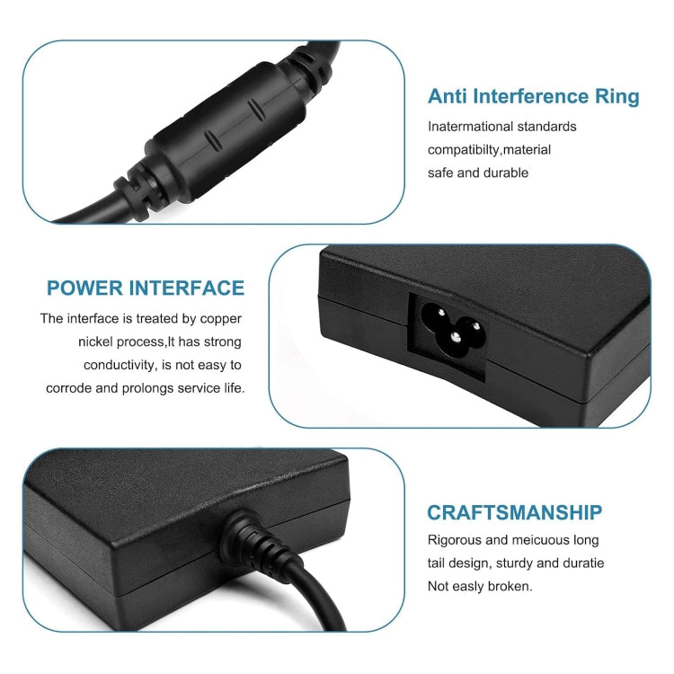 130W 19.5V 6.7A Laptop Notebook Power Adapter For Dell 7.4 x 5.0, Plug:AU Plug - For Dell by buy2fix | Online Shopping UK | buy2fix