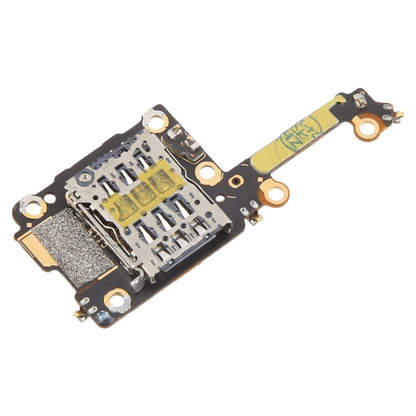 For OPPO Find X2 Pro Original SIM Card Reader Board - Card Socket by buy2fix | Online Shopping UK | buy2fix