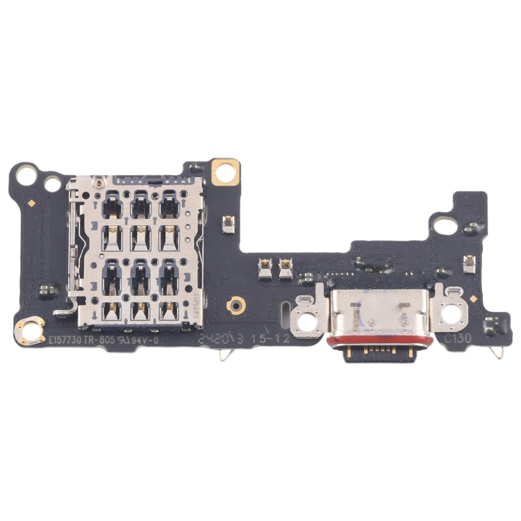 For Realme GT 6 RMX3851 Original SIM Card Reader Board - Card Socket by buy2fix | Online Shopping UK | buy2fix