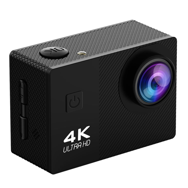 I5-359 2.0 inch IPS HD Screen Wide Angle Action Camera(Black) - Video Cameras by buy2fix | Online Shopping UK | buy2fix