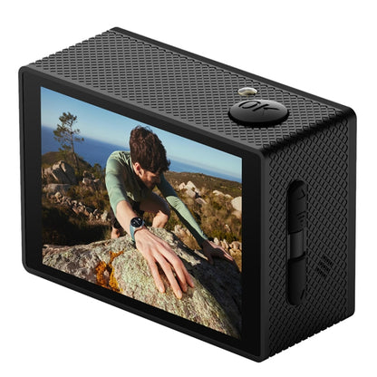 I5-359 2.0 inch IPS HD Screen Wide Angle Action Camera(Black) - Video Cameras by buy2fix | Online Shopping UK | buy2fix