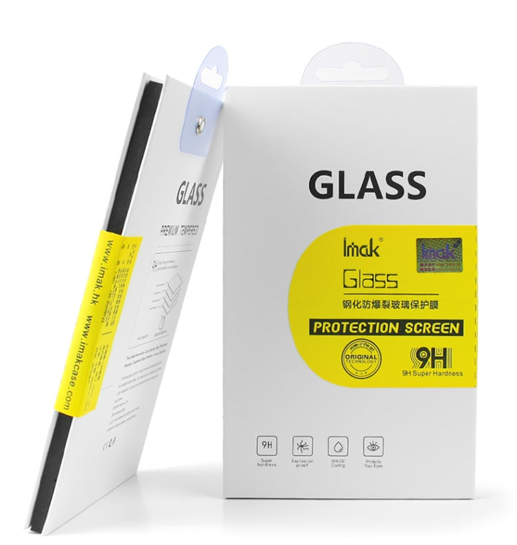 For Xiaomi Redmi 10X 5G IMAK Anti-spy Tempered Glass Film -  by imak | Online Shopping UK | buy2fix