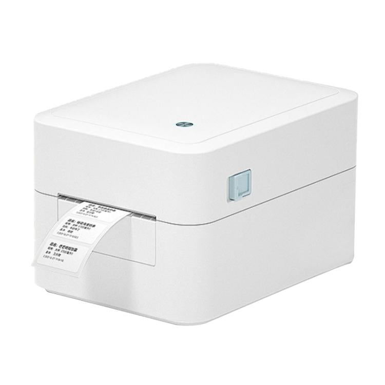 HPRT D35 Computer Version Express Electronic Waybill Printer, Plug:UK Plug(White) - Printer by buy2fix | Online Shopping UK | buy2fix