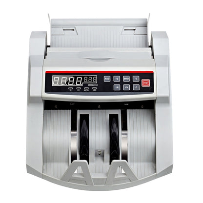 2108UV/IR Portable Multi-Currency Currency Counter, Specification: AU Plug - Currency Counter by buy2fix | Online Shopping UK | buy2fix