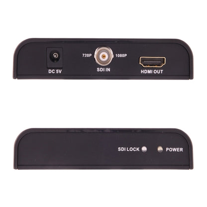 NEWKENG L008 SD-SDI / HD-SDI / 3G-SDI to HDMI Video Converter - Converter by buy2fix | Online Shopping UK | buy2fix