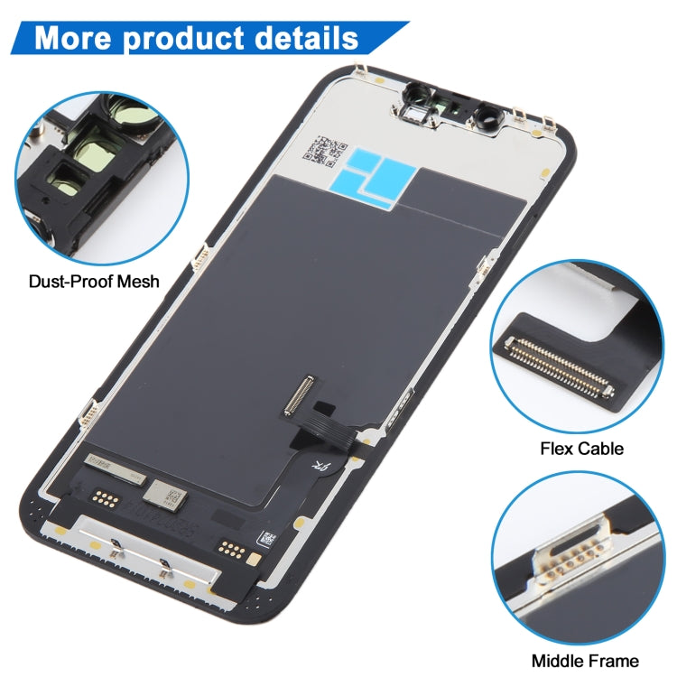 JK incell LCD Screen For iPhone 13 - LCD Related Parts by JK | Online Shopping UK | buy2fix