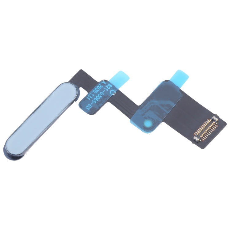 For iPad Air 11 2024 / Air 13 2024 Power Button Flex Cable (Blue) - iPad Air Parts by buy2fix | Online Shopping UK | buy2fix