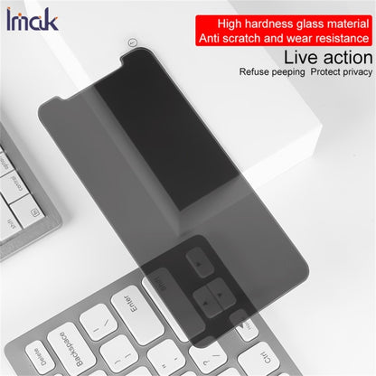 For iPhone 11 Pro IMAK 9H Anti-glare Tempered Glass Film - iPhone 11 Pro Tempered Glass by imak | Online Shopping UK | buy2fix