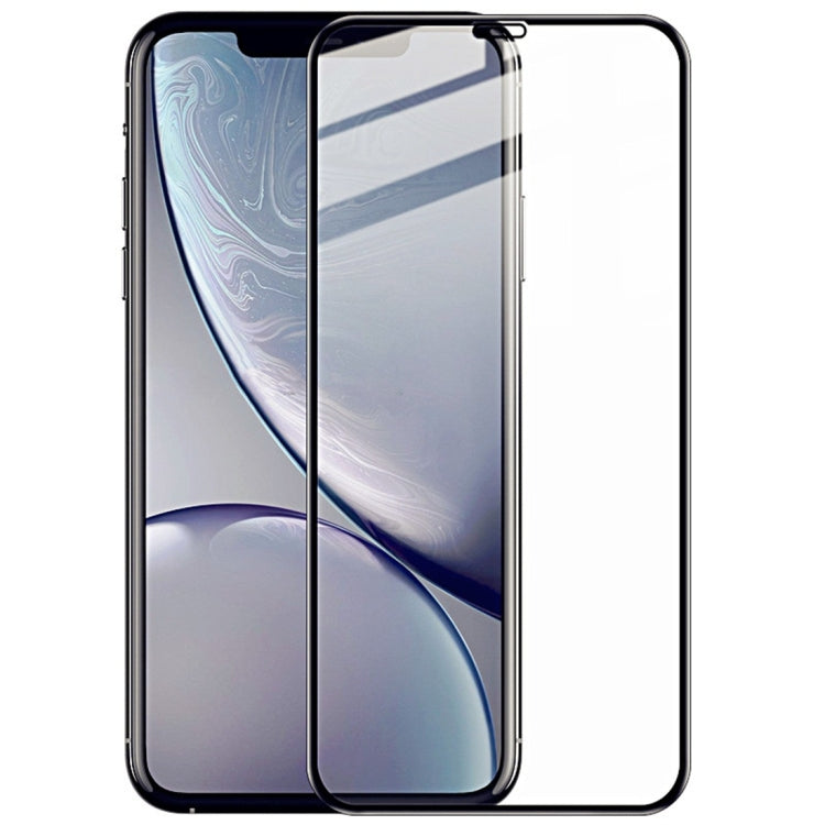 For iPhone 11 Pro Max IMAK 9H Surface Hardness Full Screen Tempered Glass Film - iPhone 11 Pro Max Tempered Glass by imak | Online Shopping UK | buy2fix