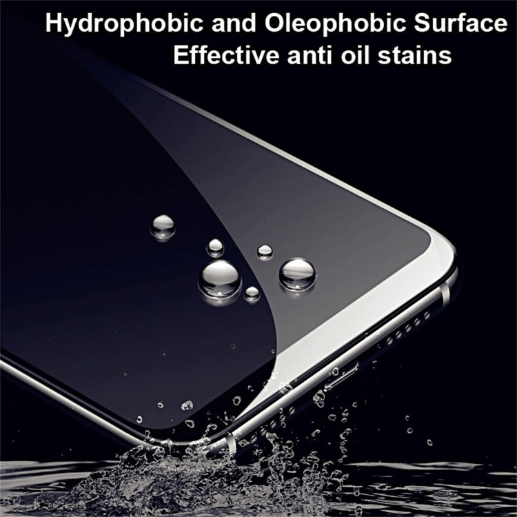 For iPhone 11 Pro Max IMAK 9H Surface Hardness Full Screen Tempered Glass Film - iPhone 11 Pro Max Tempered Glass by imak | Online Shopping UK | buy2fix