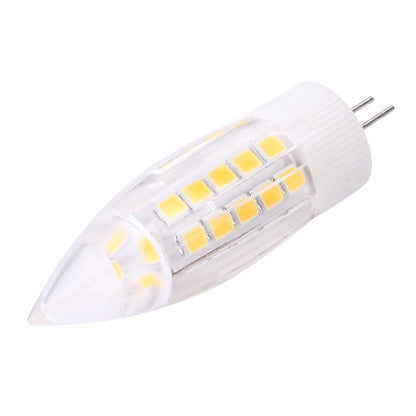 G4 4W 300LM Candle Corn Light Bulb, 44 LED SMD 2835, AC 220-240V(Warm White) - LED Blubs & Tubes by buy2fix | Online Shopping UK | buy2fix