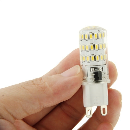 G9 3W 300LM 45 LED SMD 3014 Corn Light Bulb,  AC 110V (Warm White) - LED Blubs & Tubes by buy2fix | Online Shopping UK | buy2fix