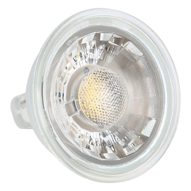 MR16 5W LED Spotlight, AC 220V (Warm White) - LED Blubs & Tubes by buy2fix | Online Shopping UK | buy2fix