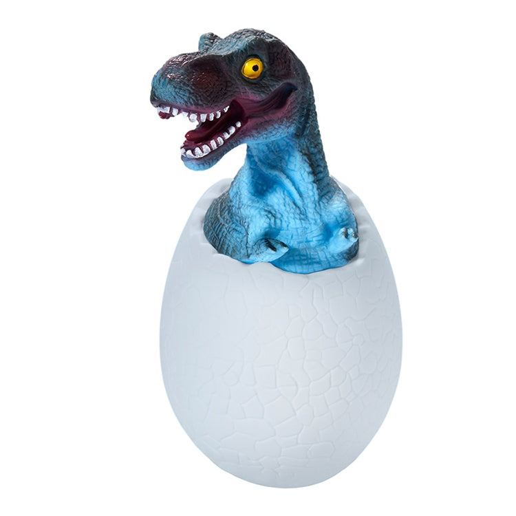 Tyrannosaurus Shape Creative Touch 3D Decorative Night Light, 16-color Patting Remote Control Version - Night Lights by buy2fix | Online Shopping UK | buy2fix