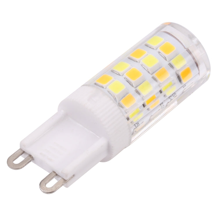 G9 52 LEDs SMD 2835 4000K LED Corn Light, AC 220V - LED Blubs & Tubes by buy2fix | Online Shopping UK | buy2fix