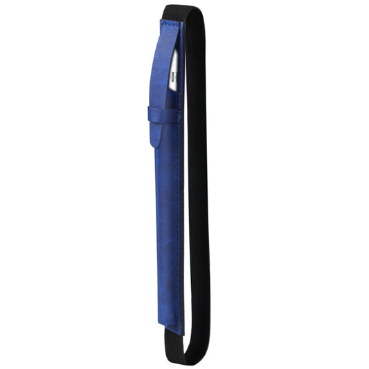 Apple Stylus Pen Protective Case for Apple Pencil (Dark Blue) - Pencil Accessories by buy2fix | Online Shopping UK | buy2fix