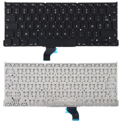 For Macbook Pro Retina A1502 2013-2015 UK French Version Keyboard - Keyboard by buy2fix | Online Shopping UK | buy2fix