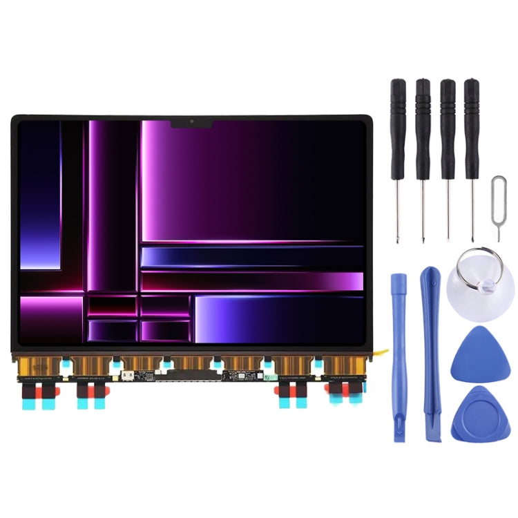 Original LCD Display Screen for MacBook Pro Retina 14 M2 Pro A2779 EMC8102 2023 - LCD Screen by buy2fix | Online Shopping UK | buy2fix