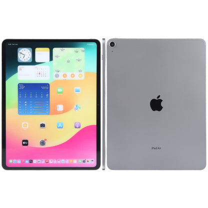 For iPad Air 13 2024 Color Screen Non-Working Fake Dummy Display Model (Grey) - For iPhone & iPad by buy2fix | Online Shopping UK | buy2fix