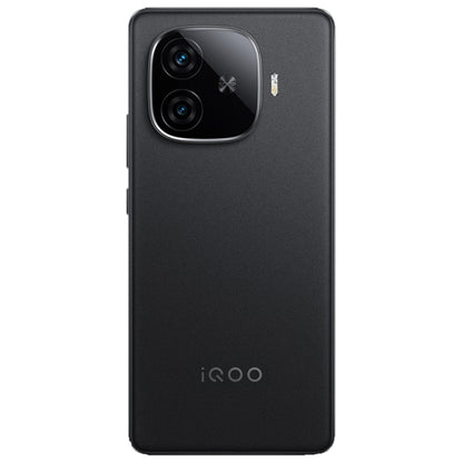 vivo iQOO Z9, Dual Back Cameras, 8GB+256GB, Face ID Screen Fingerprint Identification, 6.78 inch Android 14.0 OriginOS 4 Snapdragon 7 Gen 3 Octa Core 2.63GHz, OTG, NFC, Network: 5G, Support Google Play (Black) - vivo by vivo | Online Shopping UK | buy2fix