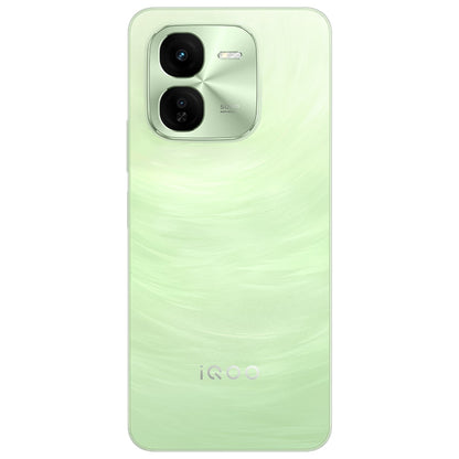 vivo iQOO Z9x, Dual Back Cameras, 8GB+128GB, Face ID Screen Fingerprint Identification, 6.72 inch Android 14.0 OriginOS 4 Snapdragon 6 Gen 1 Octa Core 2.2GHz, OTG, Network: 5G, Support Google Play (Light Green) - vivo by vivo | Online Shopping UK | buy2fix