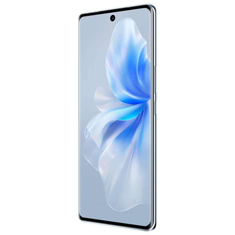 vivo S18, Dual Back Cameras, 12GB+512GB, Face ID Screen Fingerprint Identification, 6.78 inch Android 14.0 OriginOS 4 Snapdragon 7 Gen 3 Octa Core 2.63GHz, OTG, NFC, Network: 5G, Support Google Play (Silver) - vivo by vivo | Online Shopping UK | buy2fix