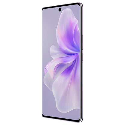 vivo S18, Dual Back Cameras, 16GB+512GB, Face ID Screen Fingerprint Identification, 6.78 inch Android 14.0 OriginOS 4 Snapdragon 7 Gen 3 Octa Core 2.63GHz, OTG, NFC, Network: 5G, Support Google Play (Purple) - vivo by vivo | Online Shopping UK | buy2fix