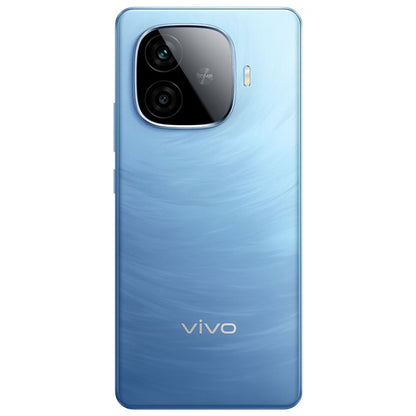 vivo Y200 GT, Dual Back Cameras, 8GB+128GB, Face ID Screen Fingerprint Identification, 6.78 inch Android 14.0 OriginOS 4 Snapdragon 7 Gen 3 Octa Core 2.63GHz, OTG, NFC, Network: 5G, Support Google Play (Blue) - vivo by vivo | Online Shopping UK | buy2fix