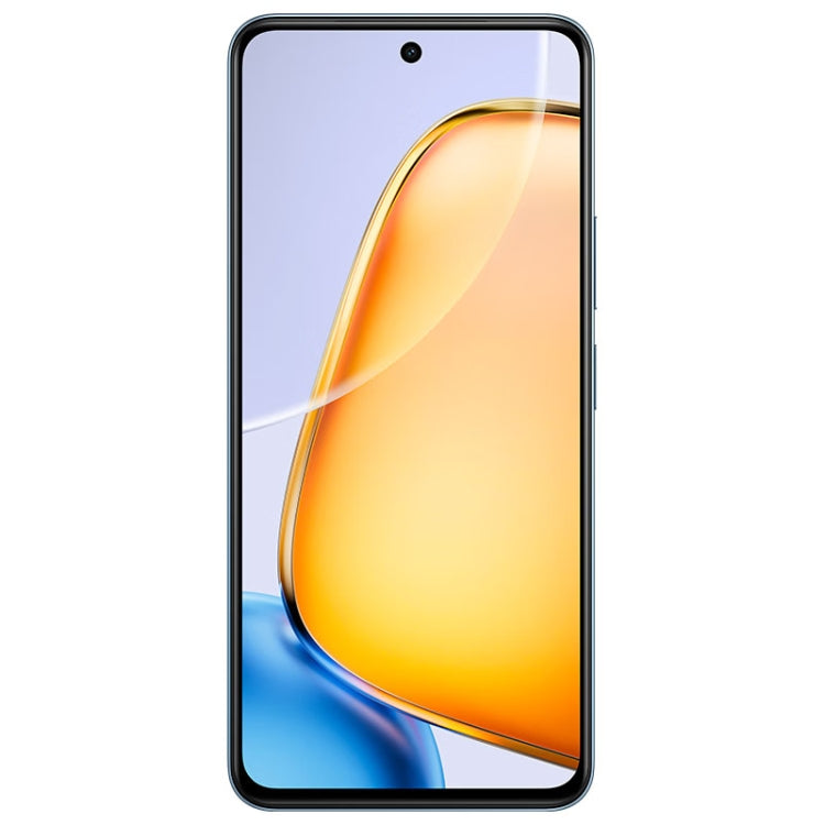 vivo Y200t, Dual Back Cameras, 12GB+256GB, Face ID Screen Fingerprint Identification, 6.72 inch Android 14.0 OriginOS 4 Snapdragon 6 Gen 1 Octa Core 2.2GHz, OTG, Network: 5G, Support Google Play (Blue) - vivo by vivo | Online Shopping UK | buy2fix