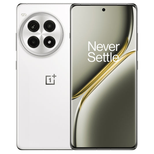 OnePlus Ace 3 Pro Supercar Porcelain Collector Edition, 16GB+512GB, 6.78 inch ColorOS 14.1 / Android 14 Snapdragon 8 Gen 3 Octa Core 3.3GHz, NFC, Network: 5G (White) - OnePlus by OnePlus | Online Shopping UK | buy2fix