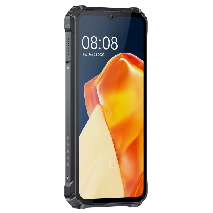 [HK Warehouse] Oukitel WP28 S IP68/IP69K Rugged Phone, 4GB+128GB, Fingerprint, 6.52 inch Unisoc T606 Octa-core, NFC, OTG, Network: 4G (Grey) - Other by OUKITEL | Online Shopping UK | buy2fix