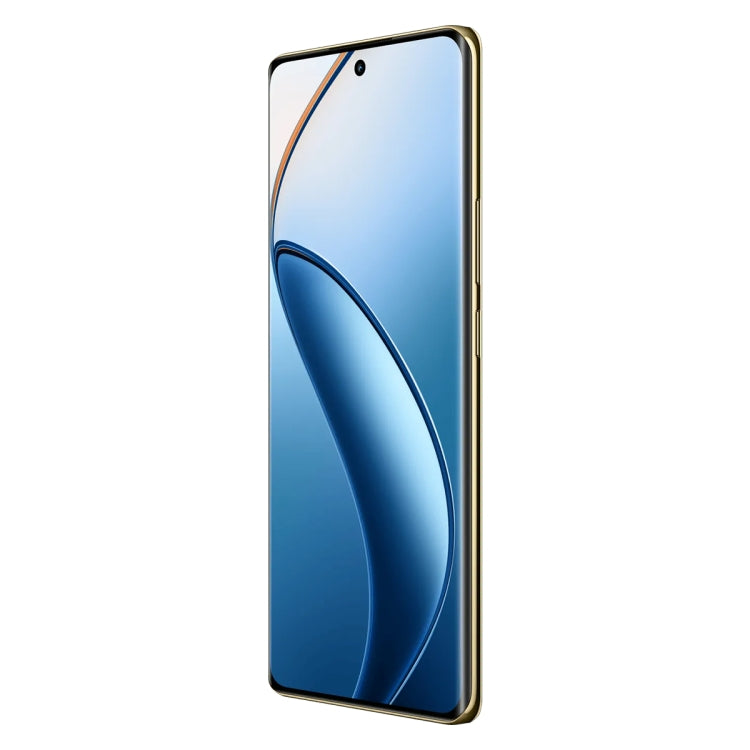 Realme 12 Pro+, 12GB+512GB, Screen Fingerprint Identification, 6.7 inch Realme UI 5.0 Snapdragon 7s Gen 2 Octa Core, NFC, Network: 5G, Support Google Play (Blue) - OPPO by Realme | Online Shopping UK | buy2fix