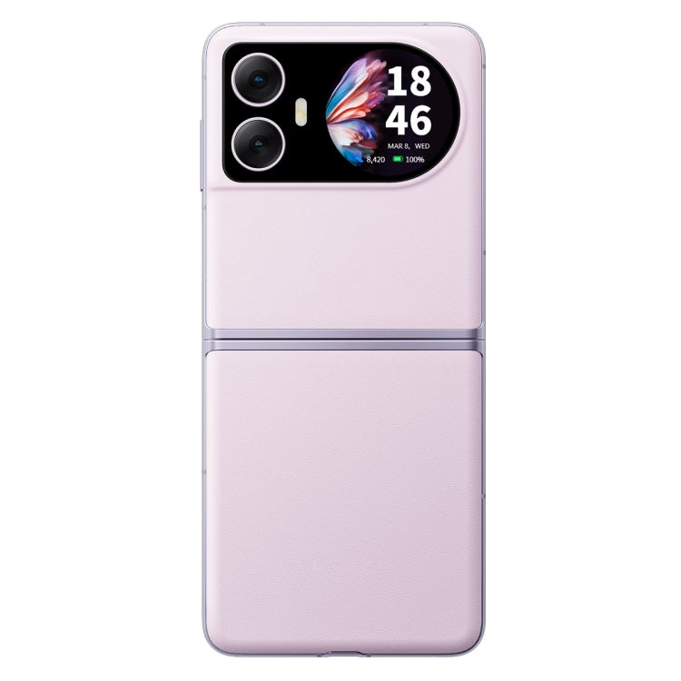 [HK Warehouse] Blackview HER0 10, 12GB+256GB, 6.9 inch Android 13 MTK6789 Helio G99 Octa Core, Network: 4G, NFC, OTG (Purple) - Blackview by Blackview | Online Shopping UK | buy2fix