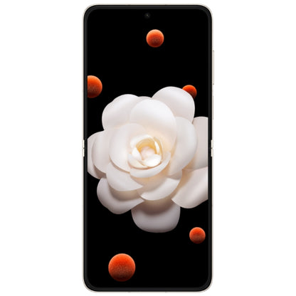 Honor Magic V Flip, 12GB+1TB, 6.8 inch + 4.0 inch Screen MagicOS 8.0 Snapdragon 8+ Gen 1 Octa Core, Network: 5G, NFC, OTG (White) - Honor by Huawei | Online Shopping UK | buy2fix