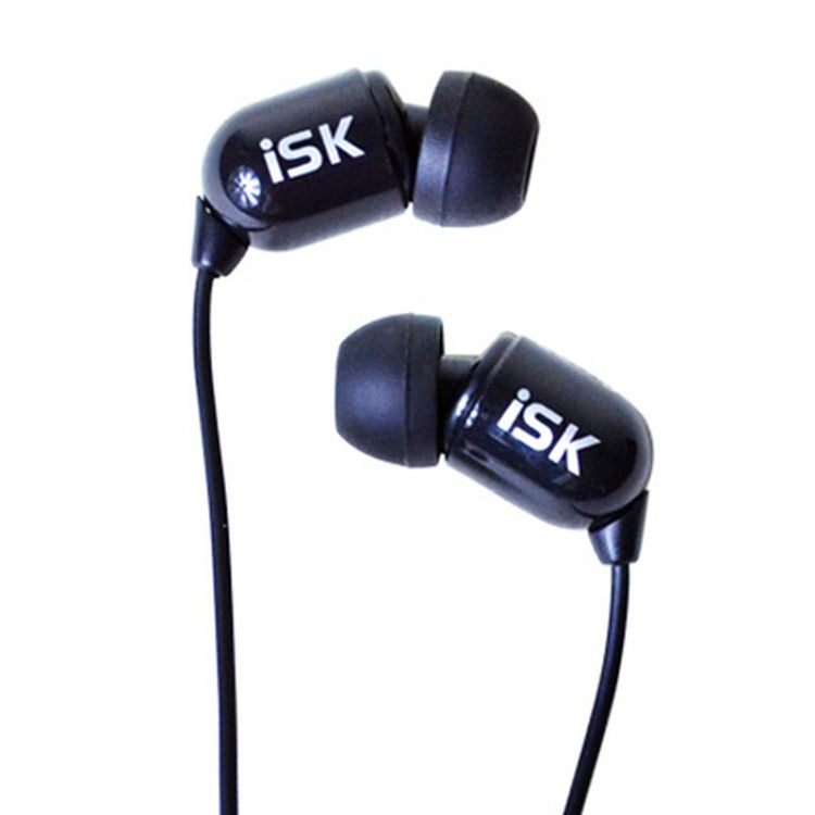 ISK SEM5 3.5mm HiFi Stereo In Ear Monitor Earphone for Phone Computer Network K Song Headphones - In Ear Wired Earphone by buy2fix | Online Shopping UK | buy2fix